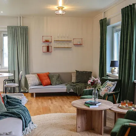 Riverside Serenity Apartament Rovaniemi