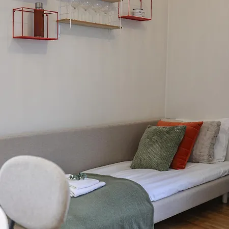 Apartamento Riverside Serenity *