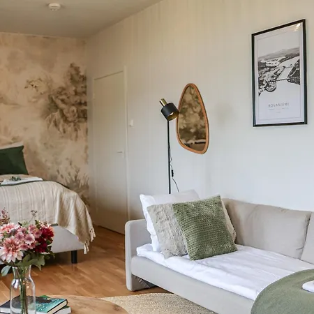 Riverside Serenity Rovaniemi