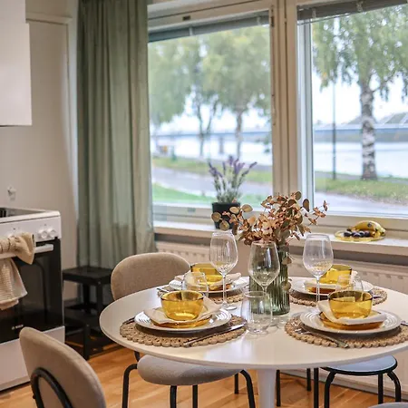 Riverside Serenity
