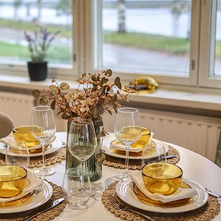 Riverside Serenity * Rovaniemi