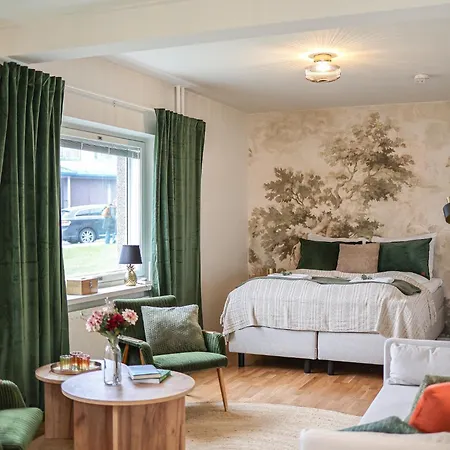 Riverside Serenity Apartamento
