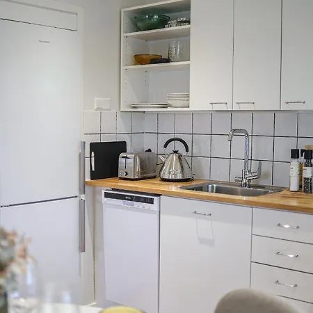Riverside Serenity Apartamento