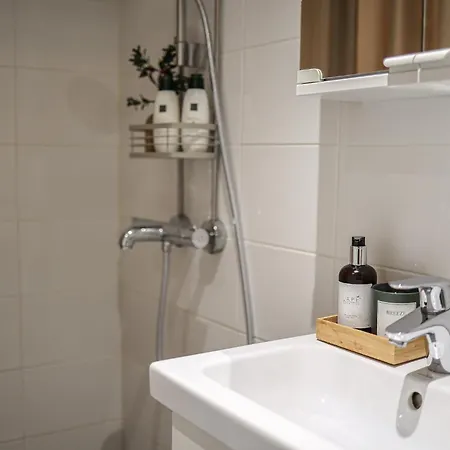 Apartamento Riverside Serenity Rovaniemi