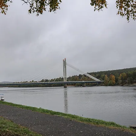 Riverside Serenity Rovaniemi