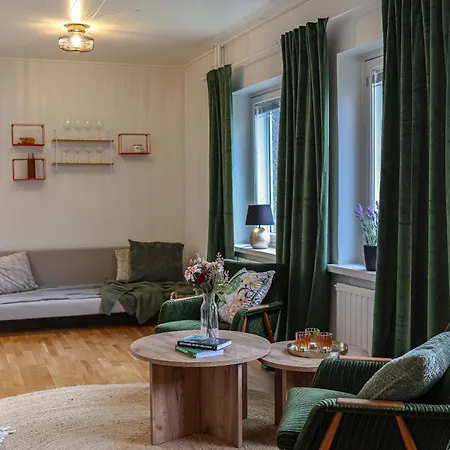 Riverside Serenity Apartamento Rovaniemi
