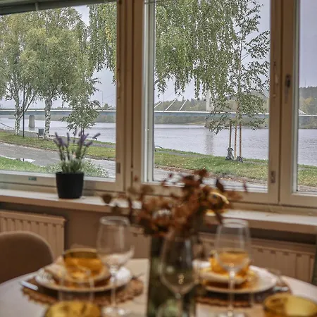 Apartamento Riverside Serenity *