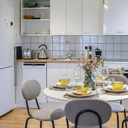 Riverside Serenity Apartament *