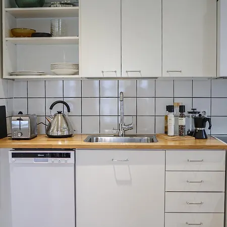 Riverside Serenity * Rovaniemi