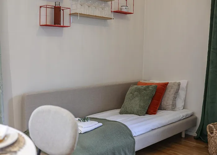 아파트 Riverside Serenity *