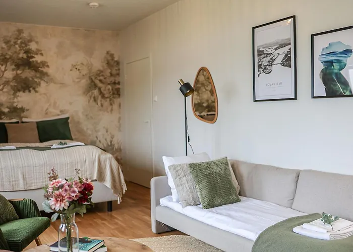 Riverside Serenity 로바니에미