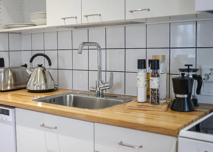 Riverside Serenity * 로바니에미