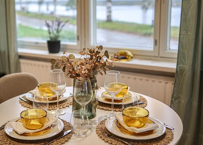 Riverside Serenity * 로바니에미