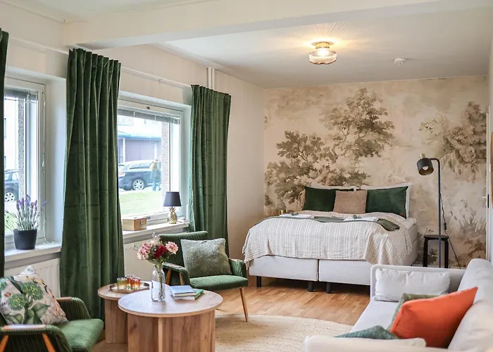 Riverside Serenity 아파트