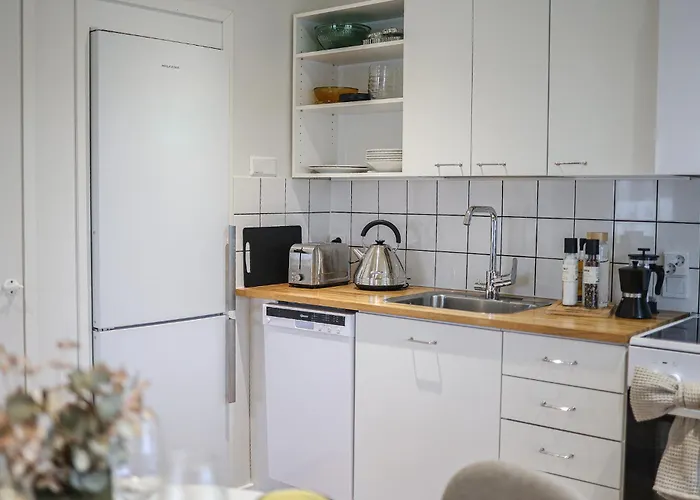 Riverside Serenity 아파트