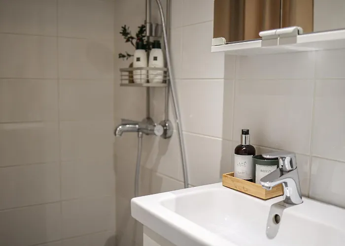 아파트 Riverside Serenity 로바니에미