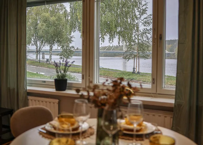 아파트 Riverside Serenity *