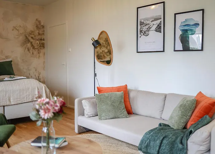 Riverside Serenity 로바니에미