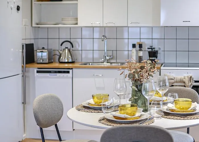 Riverside Serenity 아파트 *