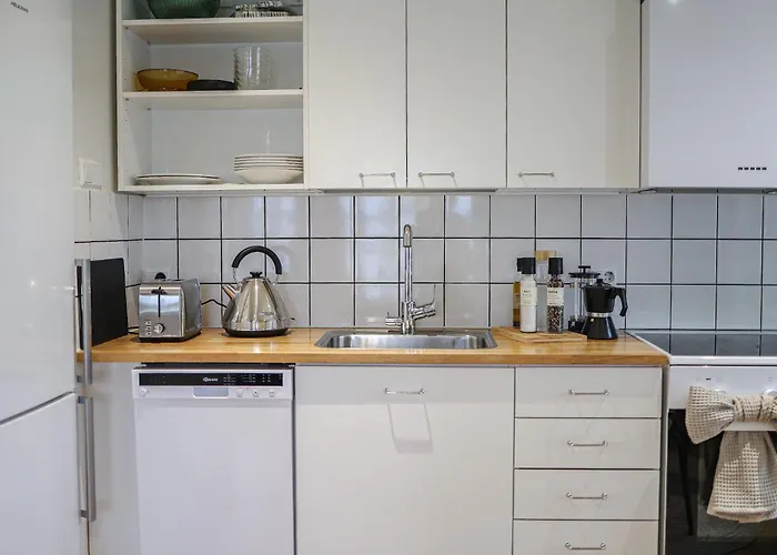 Riverside Serenity * 로바니에미