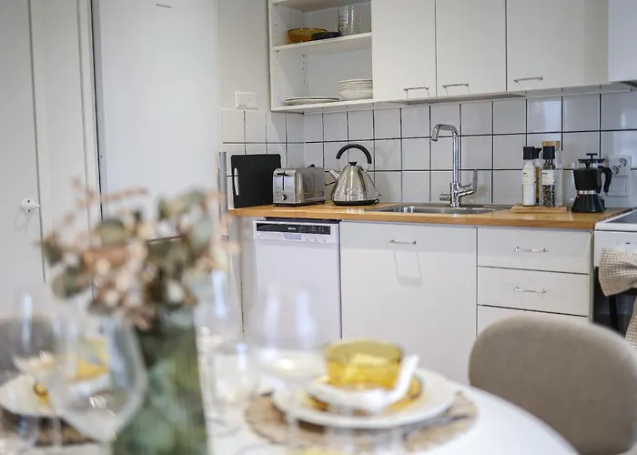 Riverside Serenity 아파트 *