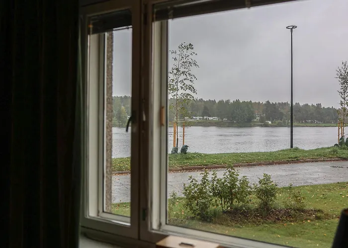 Riverside Serenity 아파트 로바니에미